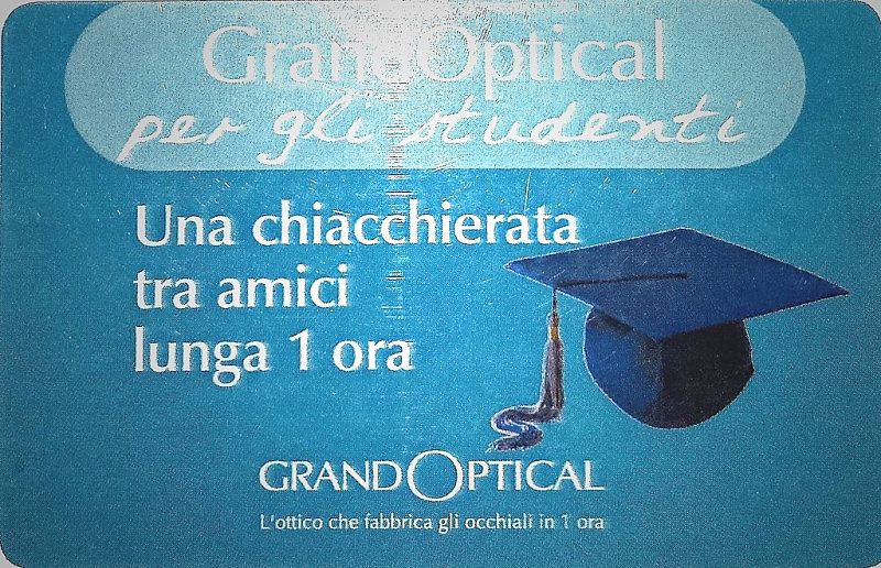 RegalaDialoga - Grand Optical (DUMMY)