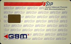 GSM Test - Base Card