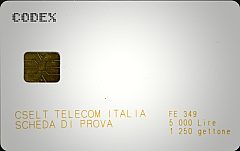 CSELT FE349