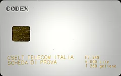 CSELT FE349