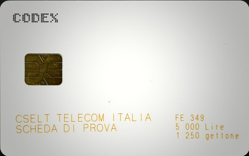 CSELT FE349