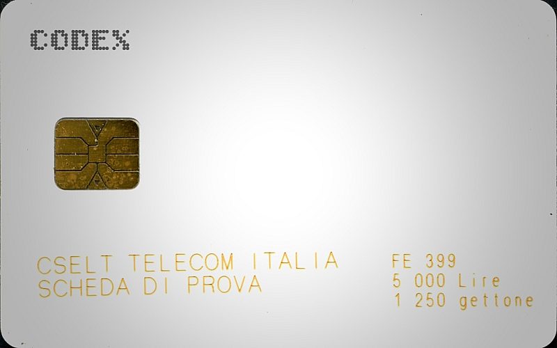 CSELT FE399
