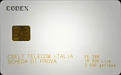 CSELT FE399