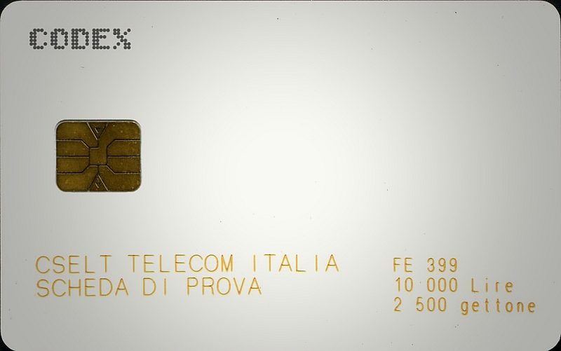 CSELT FE399
