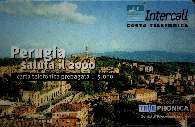 Perugia Saluta il 2000 (DUMMY)