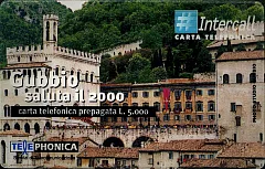 Gubbio saluta il 2000 (DUMMY)