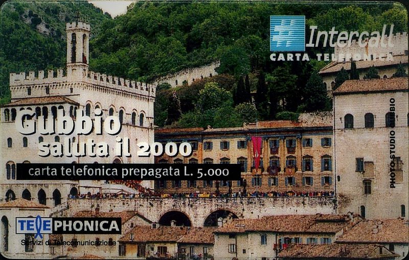Gubbio saluta il 2000 (DUMMY)
