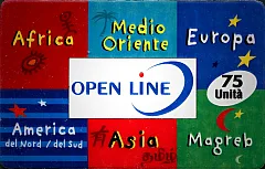 Open Line - Flags (DUMMY)