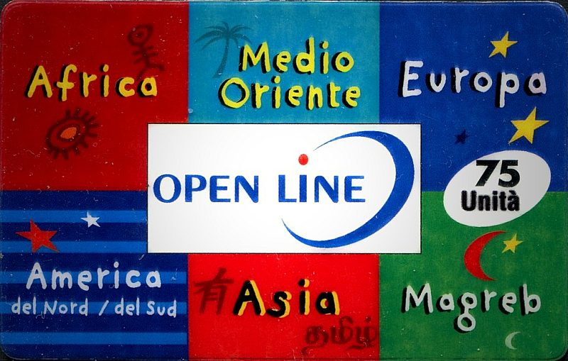 Open Line - Flags (DUMMY)
