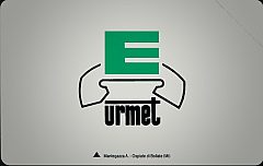 Big Urmet Logo