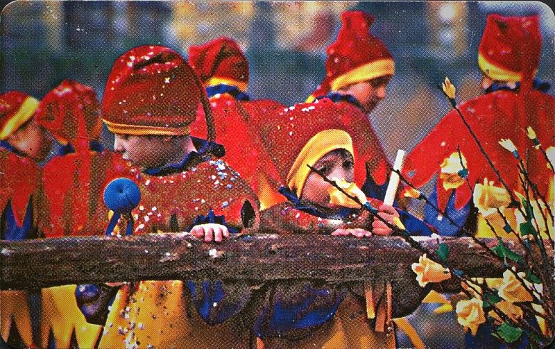 Campione - Bambini per Natale