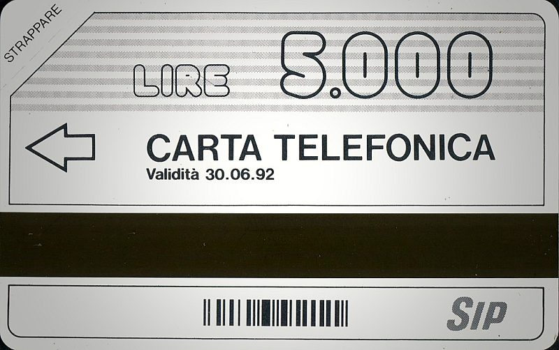 Lato b Bianco