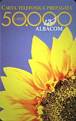 I Fiori di Albacom - Girasole (DUMMY)