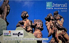 I Mostri di Villa Palagonia - Bagheria (DUMMY)