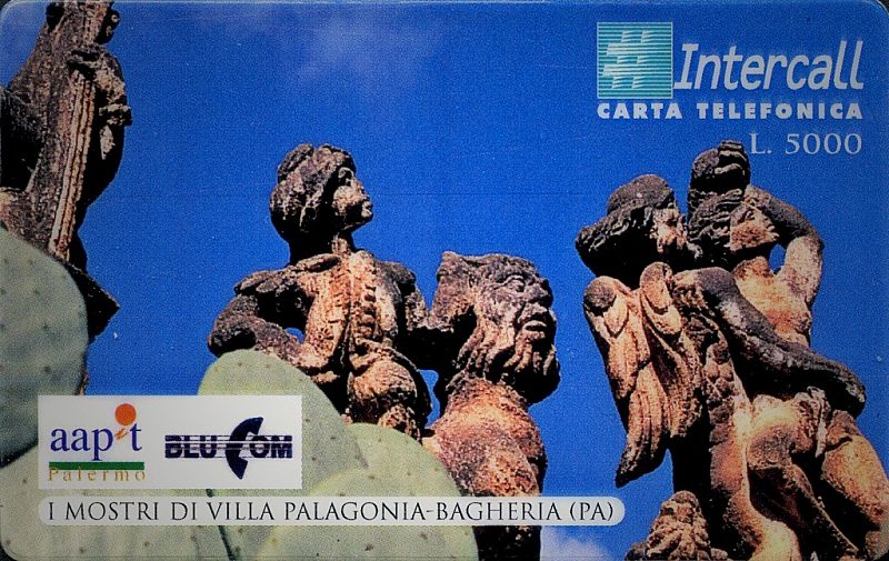 I Mostri di Villa Palagonia - Bagheria (DUMMY)