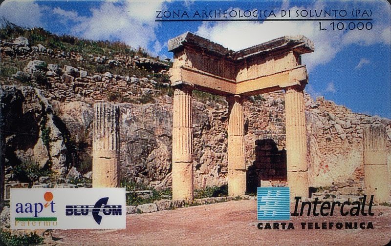 Zona archeologica di Solunto (DUMMY)
