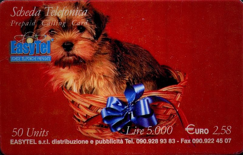EasyTel - Dog (DUMMY)