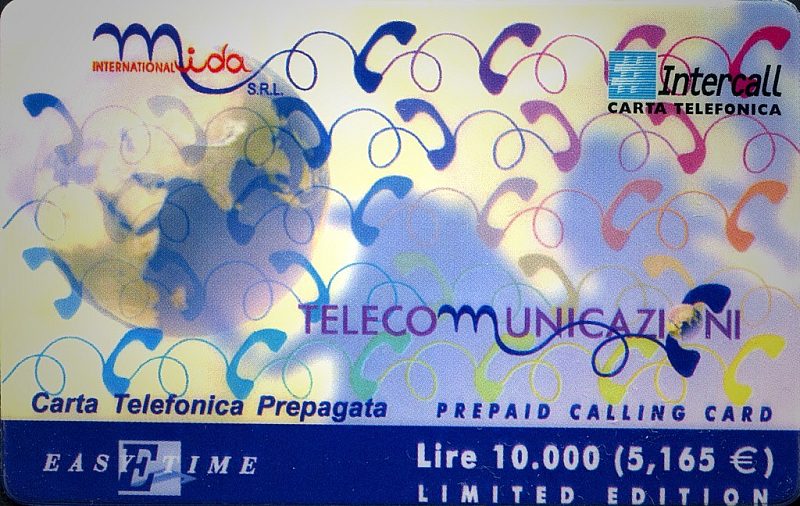 EasyTime - Telecomunicazioni (DUMMY)