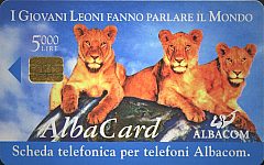 I Giovani Leoni Fanno Parlare il Mondo - 3 Leoni (DUMMY)