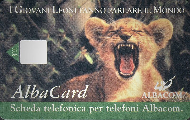 I Giovani Leoni Fanno Parlare il Mondo - Leoncino (Green)