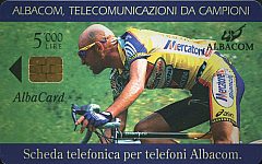 Pantani Cycling (DUMMY)