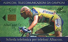 Pantani Cycling (DUMMY)