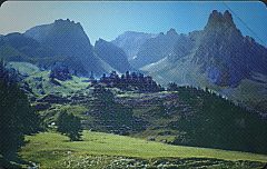 Mountain Landscape