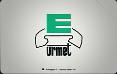 Big Urmet Logo