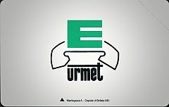 Big Urmet Logo