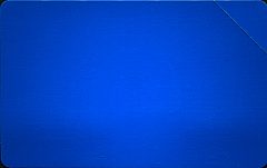 Proof Magnetic Strip on Blue Color