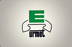 Big Urmet Logo