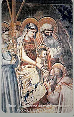 Bertello - Natale'91, Giotto
