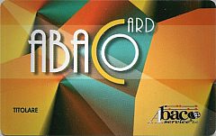 Abaco Card (DUMMY)