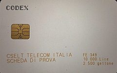 CSELT FE349