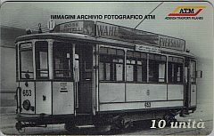 Tramwagon 653 (DUMMY)