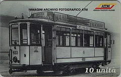 Tramwagon 653 (DUMMY)