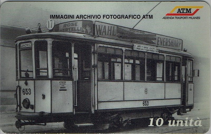 Tramwagon 653 (DUMMY)