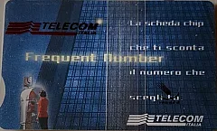 Frequent Number (Not Issued)
