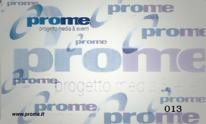 Bianca sfondo Prome