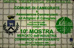 Comune di Canegrate - 10a Mostra (DUMMY)