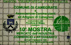 Comune di Canegrate - 10a Mostra (DUMMY)