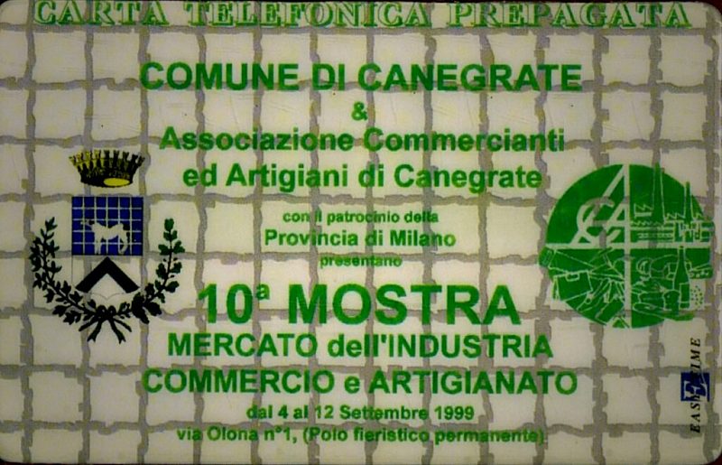 Comune di Canegrate - 10a Mostra (DUMMY)
