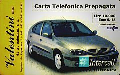 Valentini - Renault Megane (DUMMY)