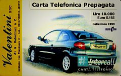 Valentini - Renault Megane 2 (DUMMY)