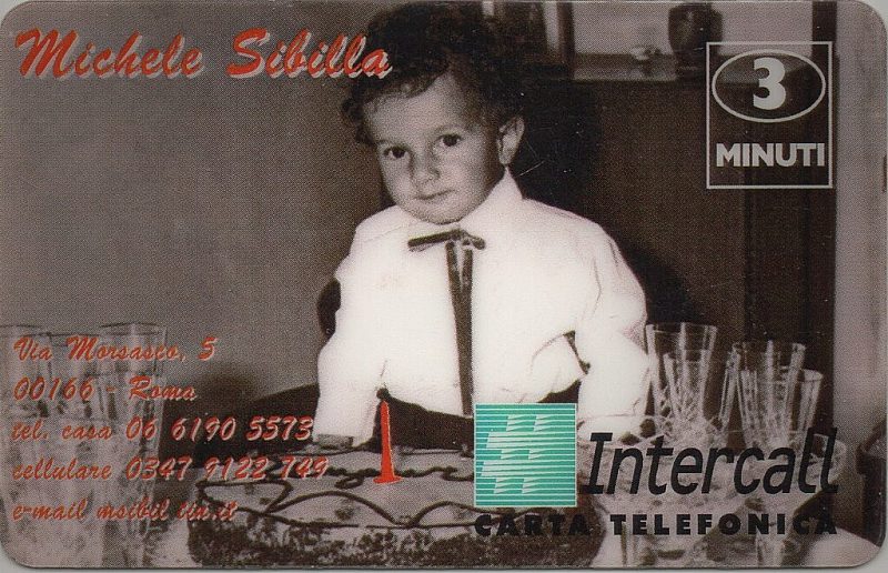 Michele Sibilla (DUMMY)