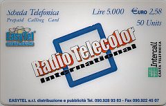 Radio Telecolor (DUMMY)