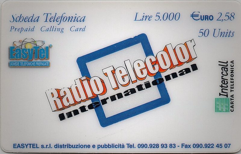 Radio Telecolor (DUMMY)
