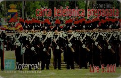 Carabinieri (DUMMY)