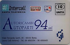 Autoricambi Autostrasporti 94 srl (DUMMY)