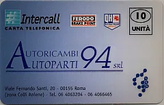 Autoricambi Autostrasporti 94 srl (DUMMY)